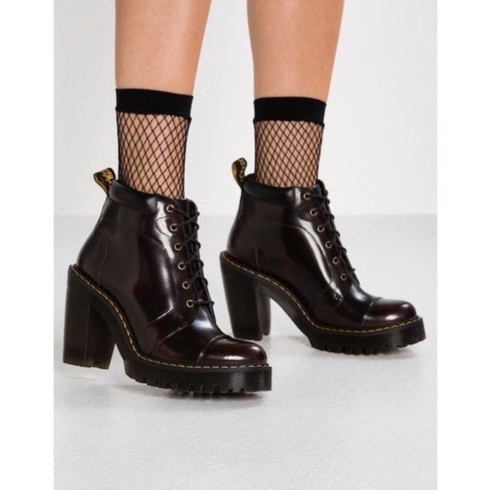Doc Marten's Averil Arcadia Ankle Boots